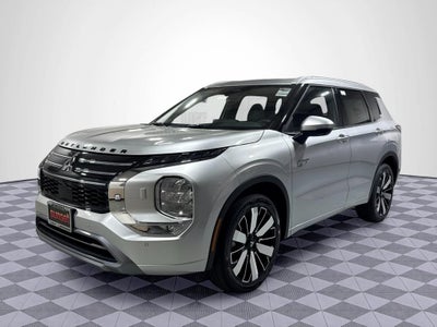 2026 Mitsubishi Outlander PHEV SEL