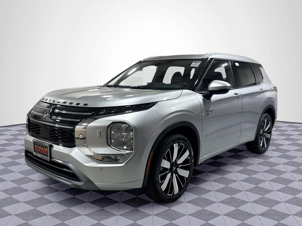 2026 Mitsubishi Outlander PHEV SEL