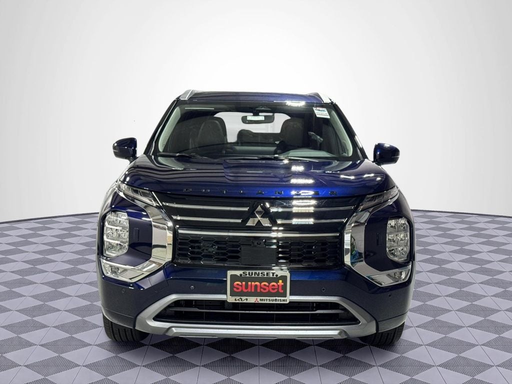 2026 Mitsubishi Outlander PHEV SEL