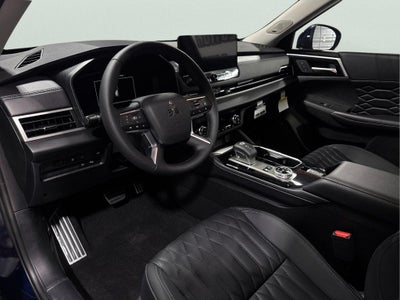 2026 Mitsubishi Outlander PHEV SEL