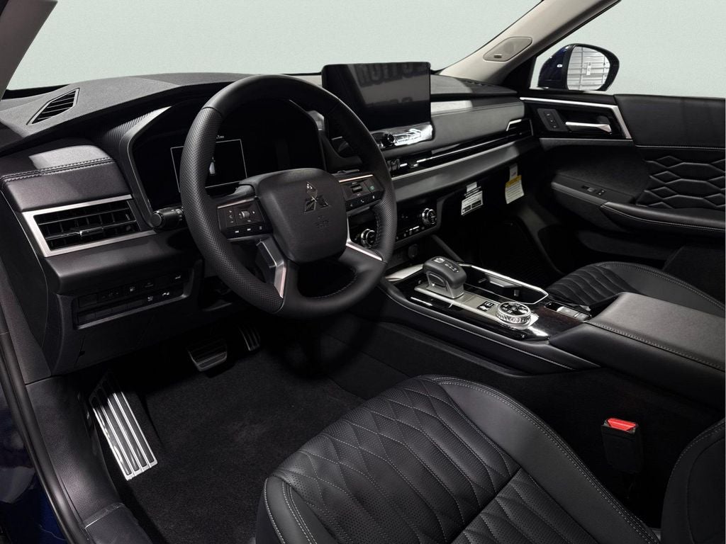 2026 Mitsubishi Outlander PHEV SEL