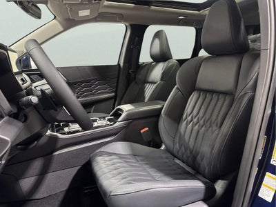2026 Mitsubishi Outlander PHEV SEL
