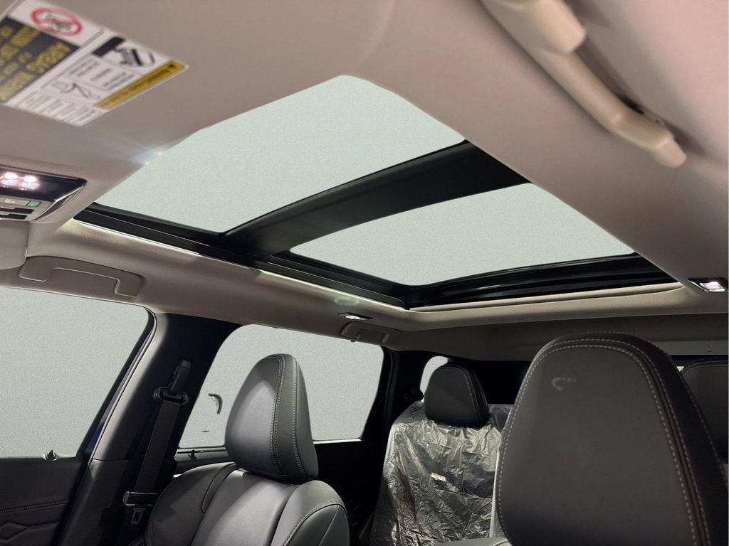 2026 Mitsubishi Outlander PHEV SEL