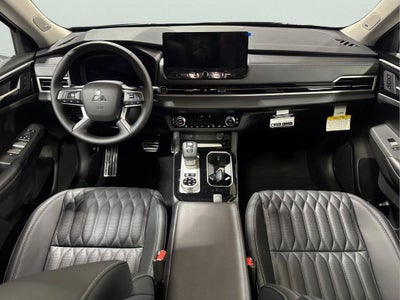 2026 Mitsubishi Outlander PHEV SEL