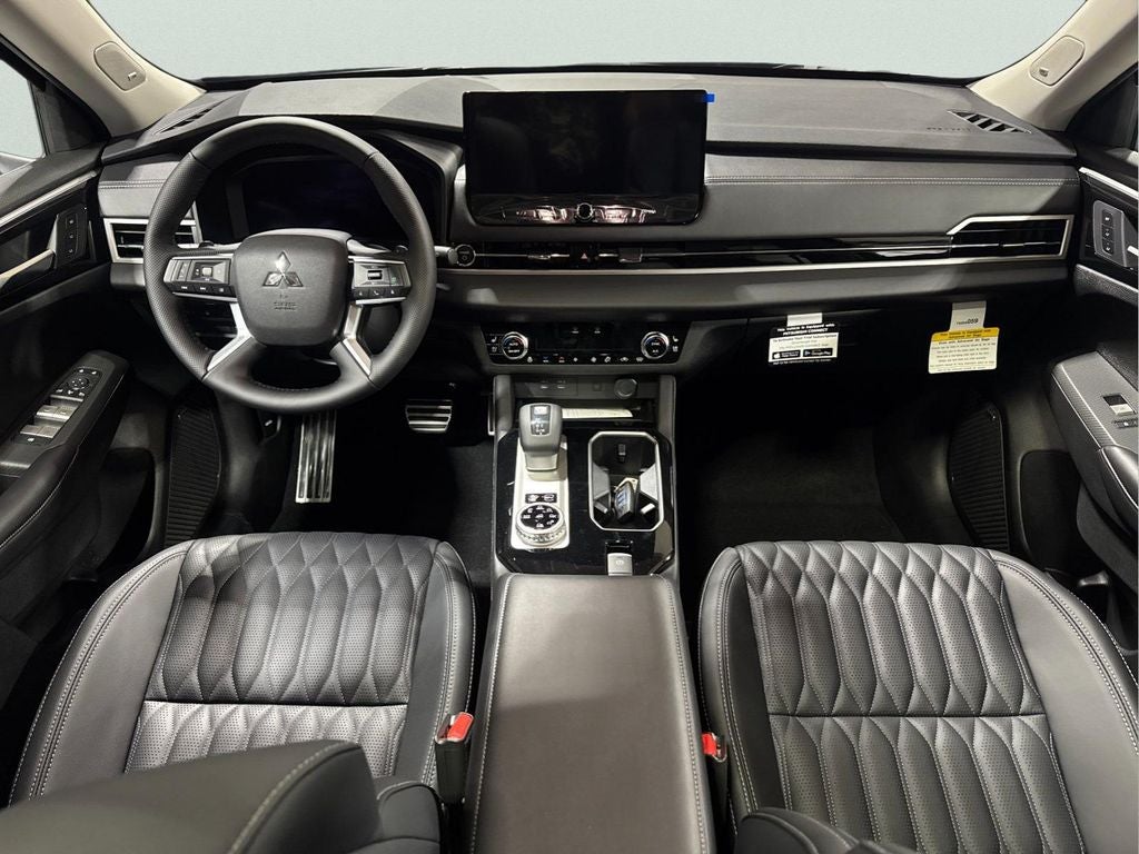 2026 Mitsubishi Outlander PHEV SEL