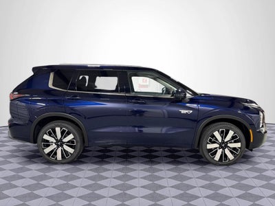 2026 Mitsubishi Outlander PHEV SEL