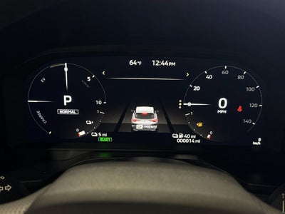 2026 Mitsubishi Outlander PHEV SEL