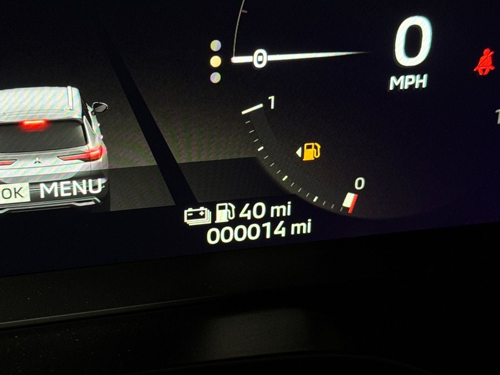 2026 Mitsubishi Outlander PHEV SEL