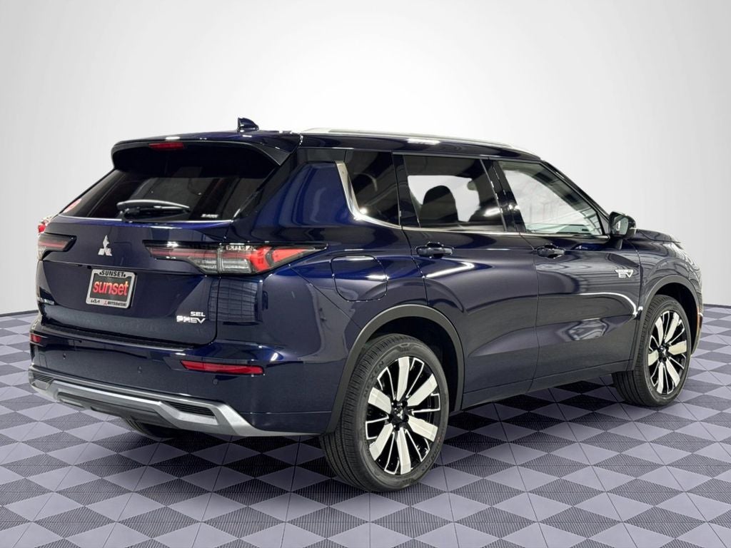 2026 Mitsubishi Outlander PHEV SEL