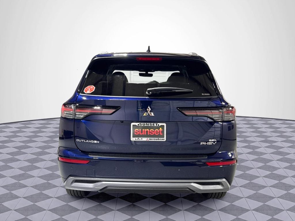 2026 Mitsubishi Outlander PHEV SEL