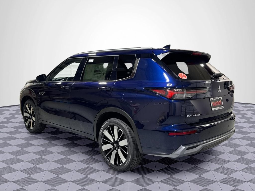 2026 Mitsubishi Outlander PHEV SEL