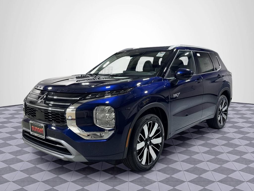 2026 Mitsubishi Outlander PHEV SEL