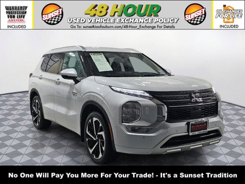 2024 Mitsubishi Outlander PHEV SEL