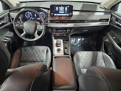 2024 Mitsubishi Outlander PHEV SEL