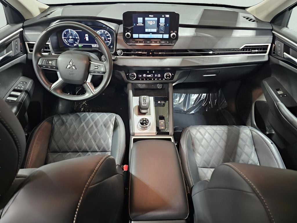 2024 Mitsubishi Outlander PHEV SEL
