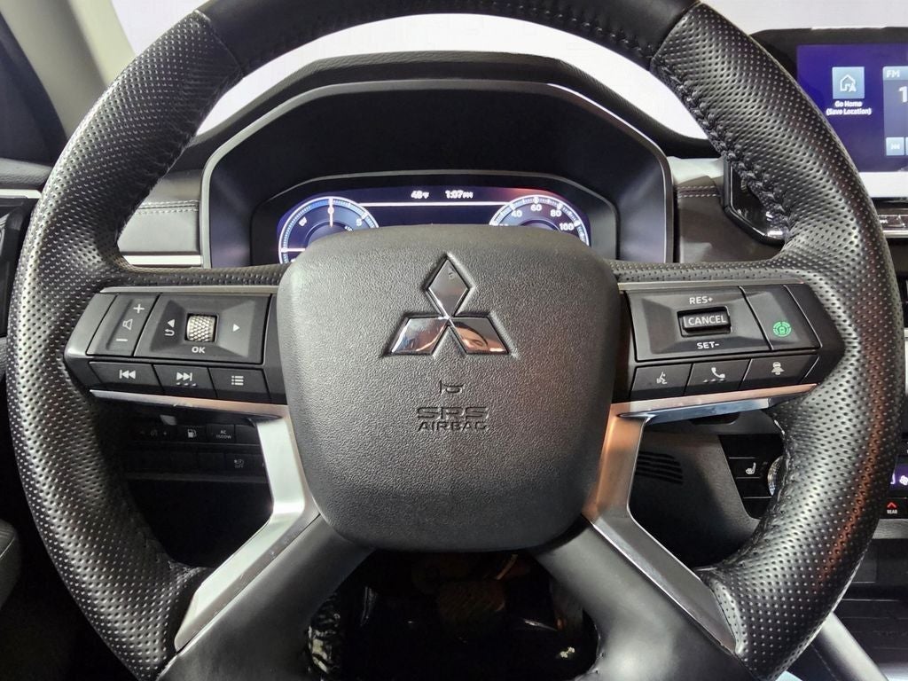 2024 Mitsubishi Outlander PHEV SEL