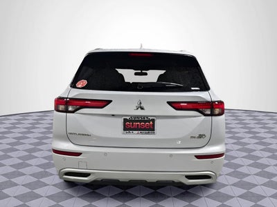 2024 Mitsubishi Outlander PHEV SEL