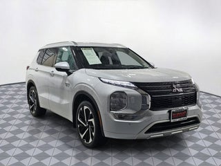 2024 Mitsubishi Outlander PHEV SEL