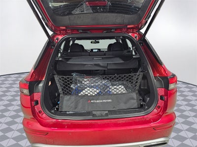 2025 Mitsubishi Outlander PHEV SEL