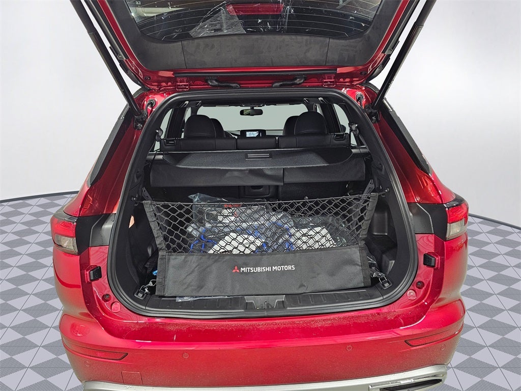 2025 Mitsubishi Outlander PHEV SEL