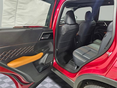 2025 Mitsubishi Outlander PHEV SEL