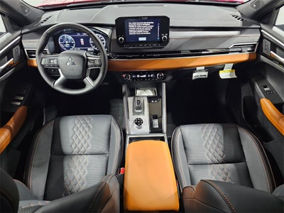 2025 Mitsubishi Outlander PHEV SEL