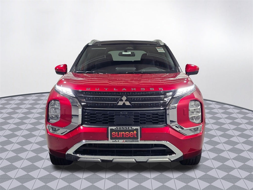 2025 Mitsubishi Outlander PHEV SEL