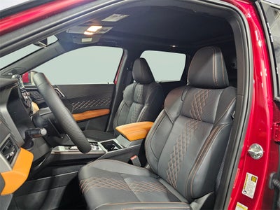 2025 Mitsubishi Outlander PHEV SEL