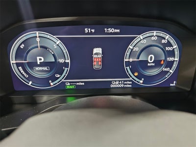 2025 Mitsubishi Outlander PHEV SEL