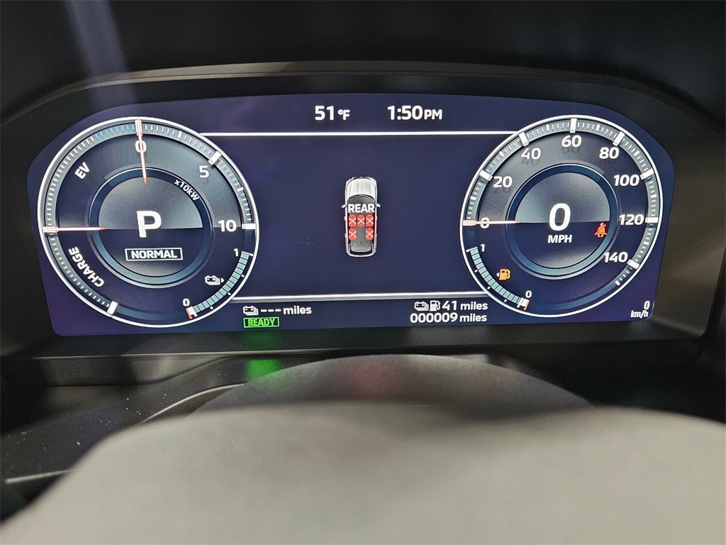 2025 Mitsubishi Outlander PHEV SEL