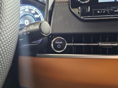 2025 Mitsubishi Outlander PHEV SEL