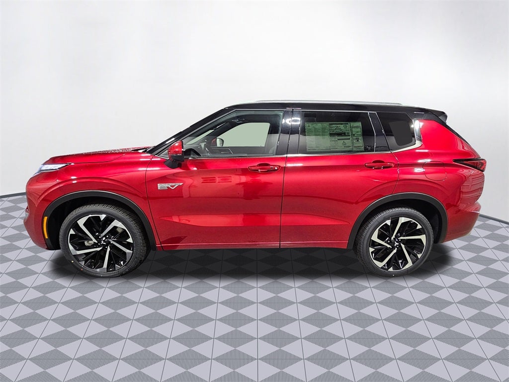 2025 Mitsubishi Outlander PHEV SEL