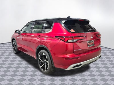 2025 Mitsubishi Outlander PHEV SEL