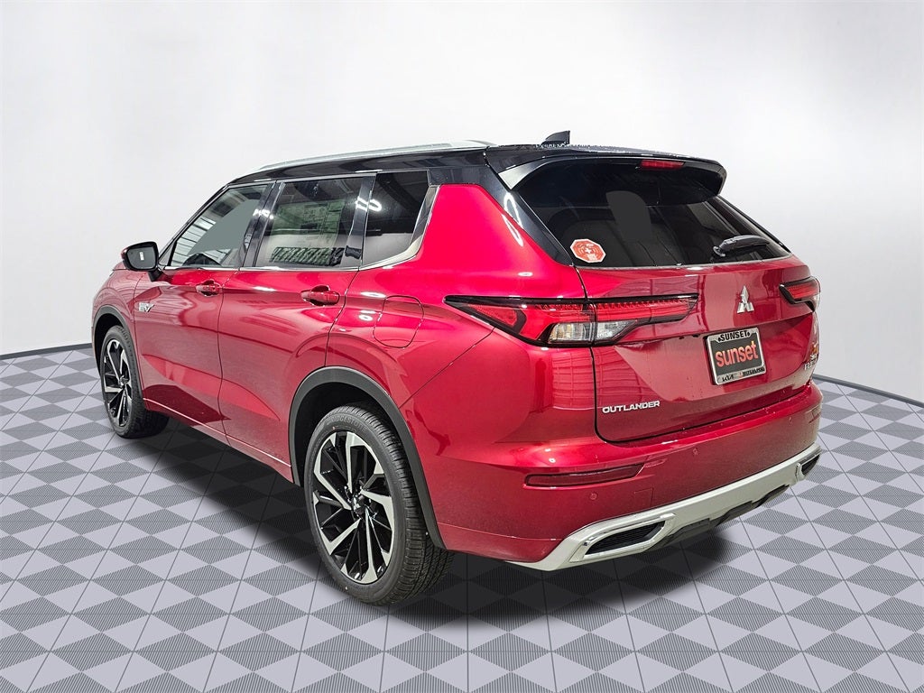 2025 Mitsubishi Outlander PHEV SEL