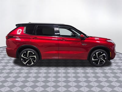 2025 Mitsubishi Outlander PHEV SEL