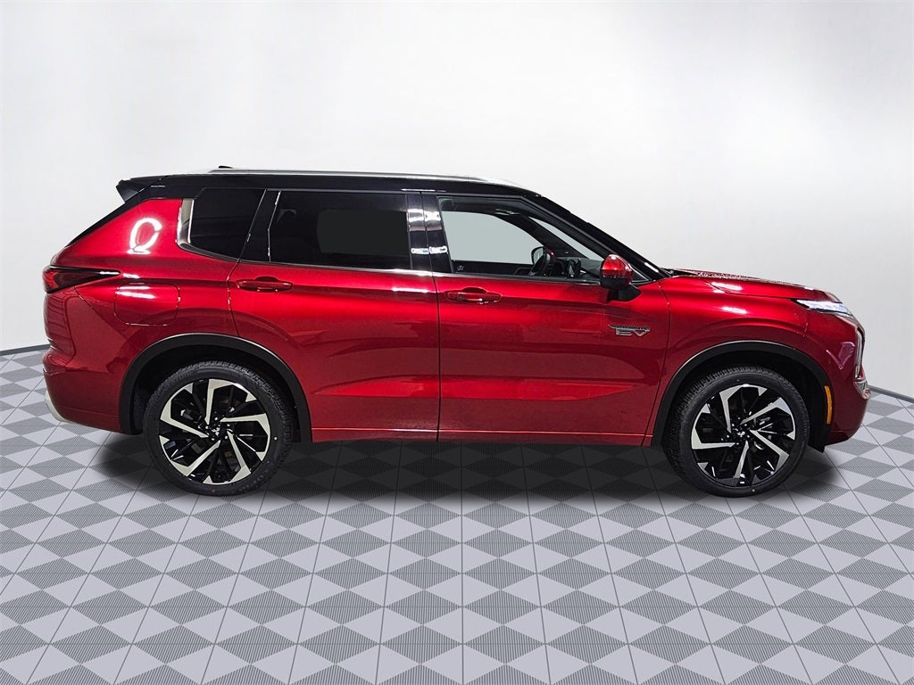 2025 Mitsubishi Outlander PHEV SEL