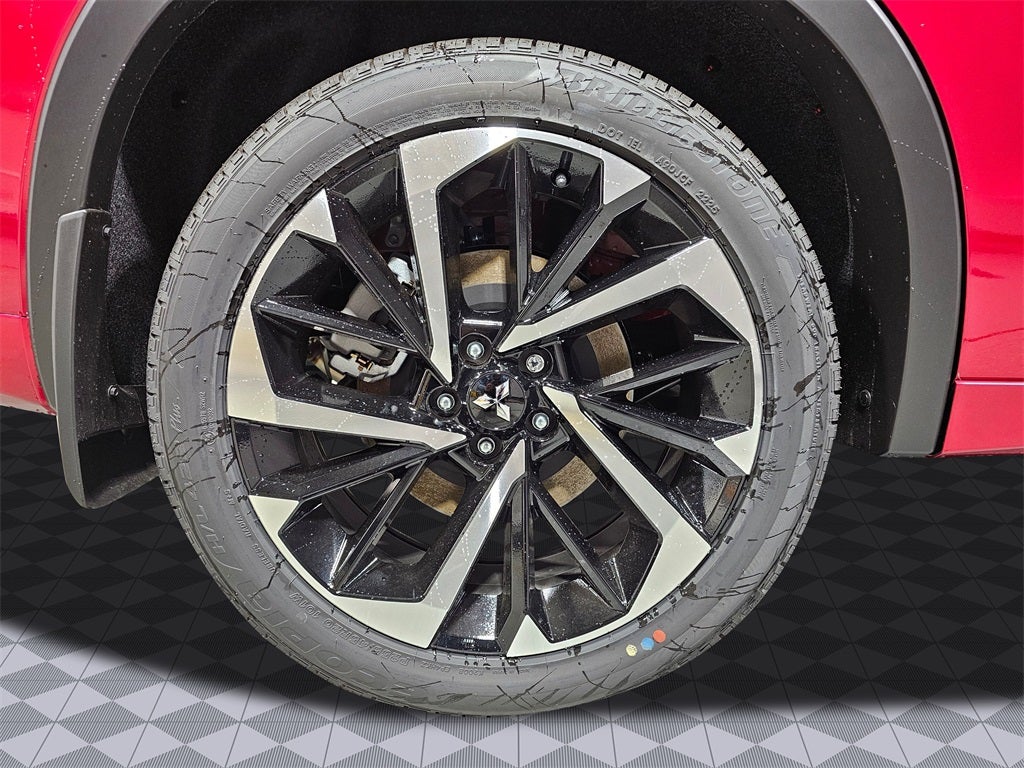 2025 Mitsubishi Outlander PHEV SEL