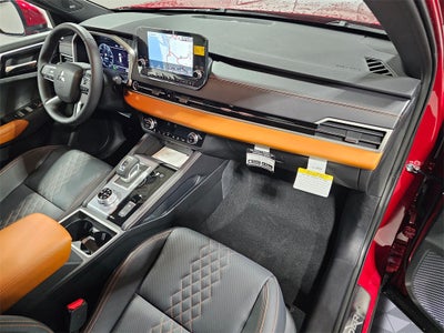 2025 Mitsubishi Outlander PHEV SEL