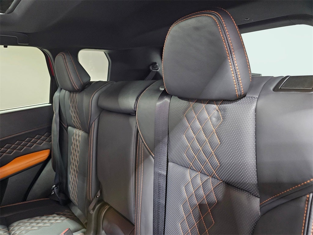 2025 Mitsubishi Outlander PHEV SEL