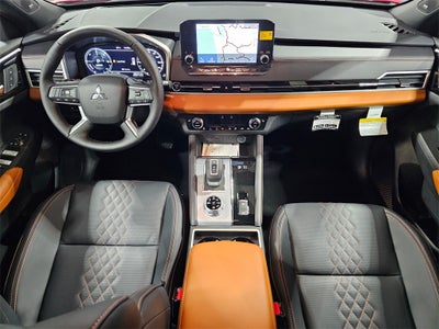 2025 Mitsubishi Outlander PHEV SEL