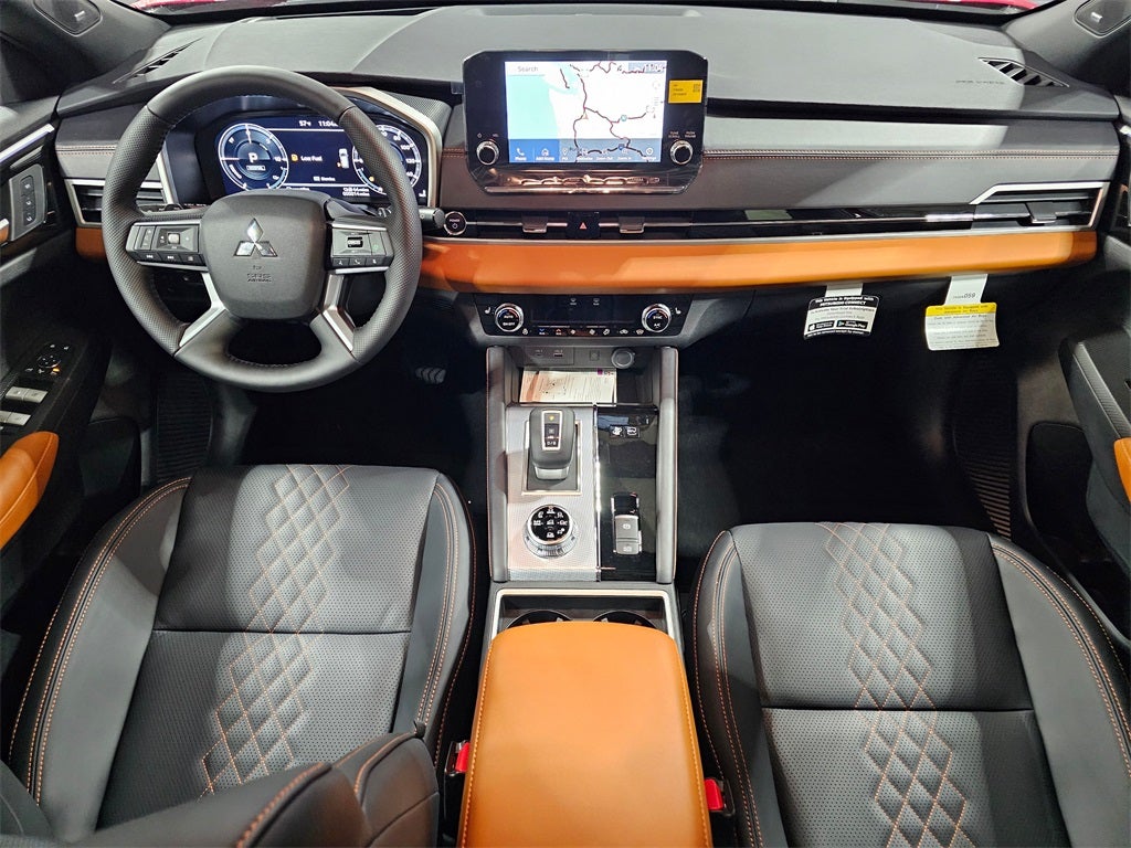 2025 Mitsubishi Outlander PHEV SEL