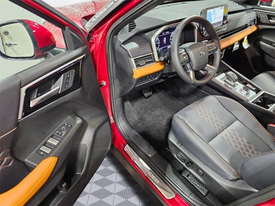 2025 Mitsubishi Outlander PHEV SEL