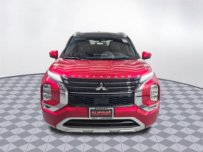 2025 Mitsubishi Outlander PHEV SEL