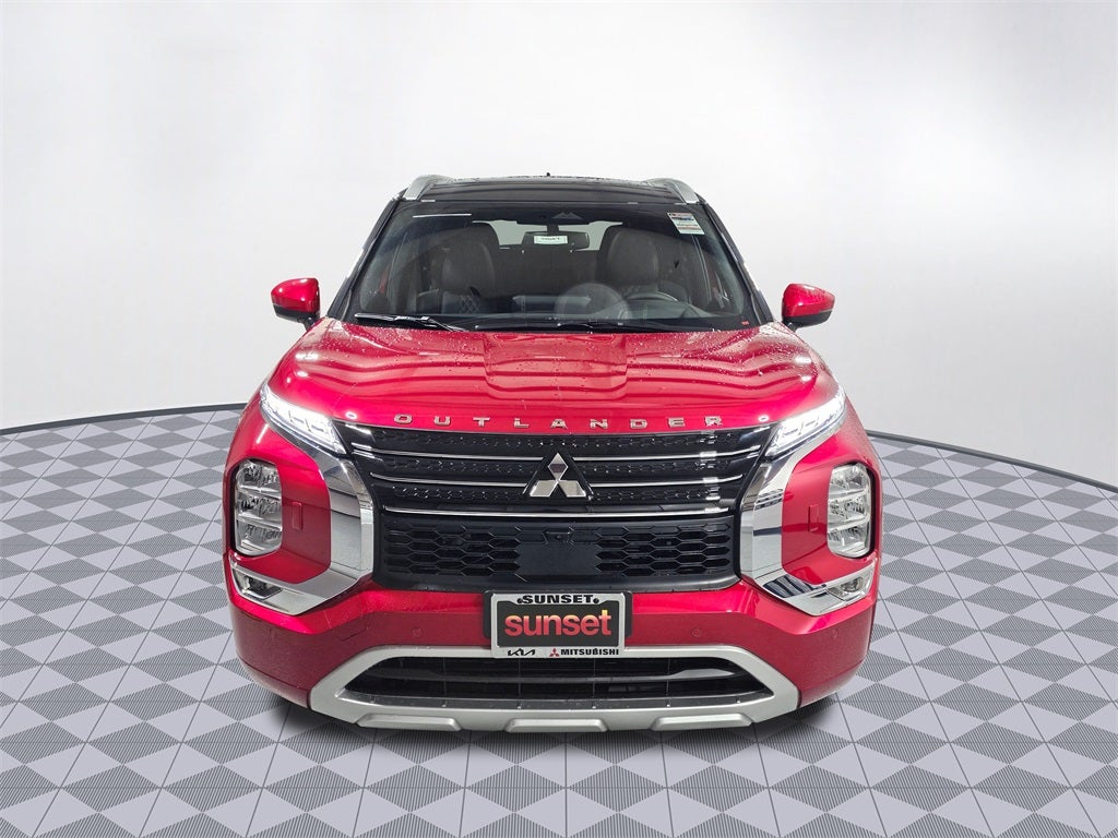 2025 Mitsubishi Outlander PHEV SEL