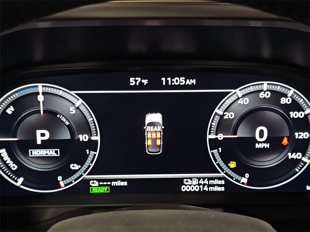 2025 Mitsubishi Outlander PHEV SEL