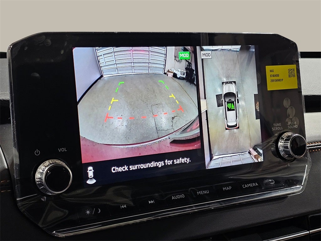 2025 Mitsubishi Outlander PHEV SEL