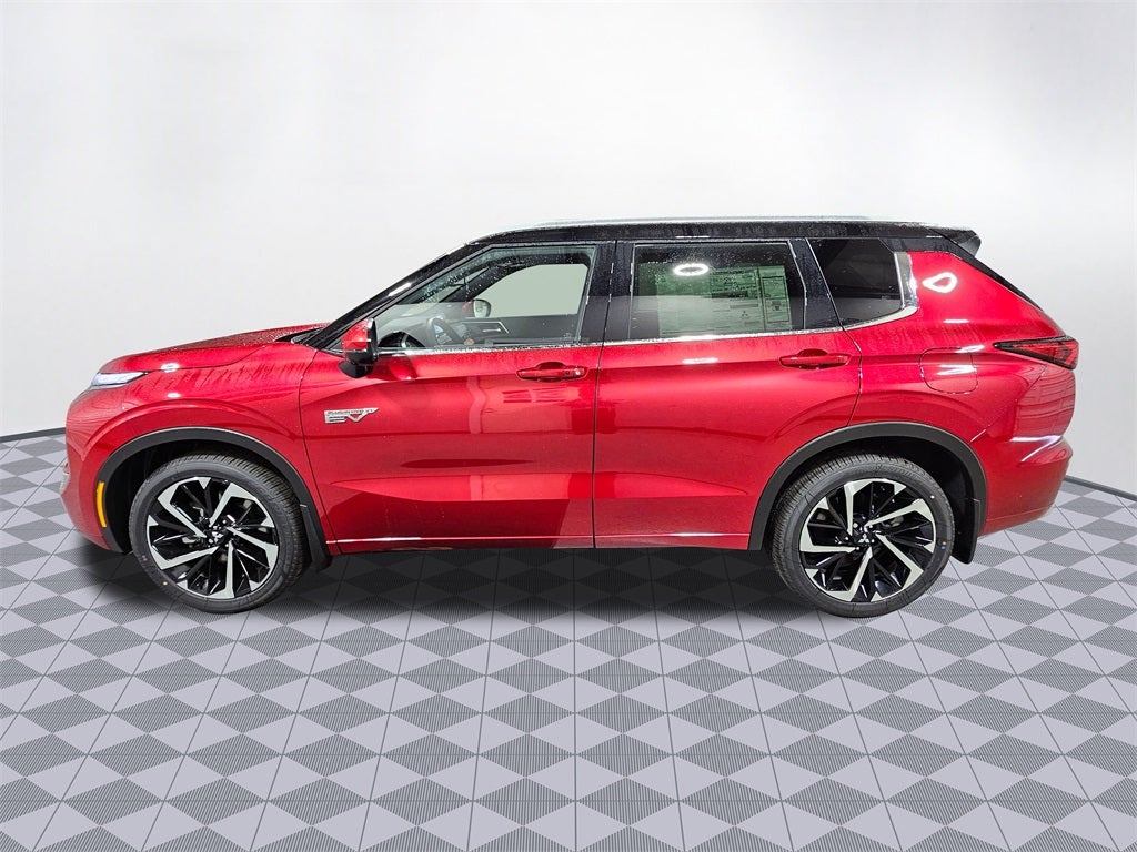 2025 Mitsubishi Outlander PHEV SEL
