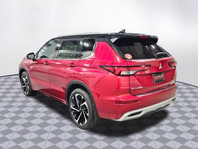 2025 Mitsubishi Outlander PHEV SEL
