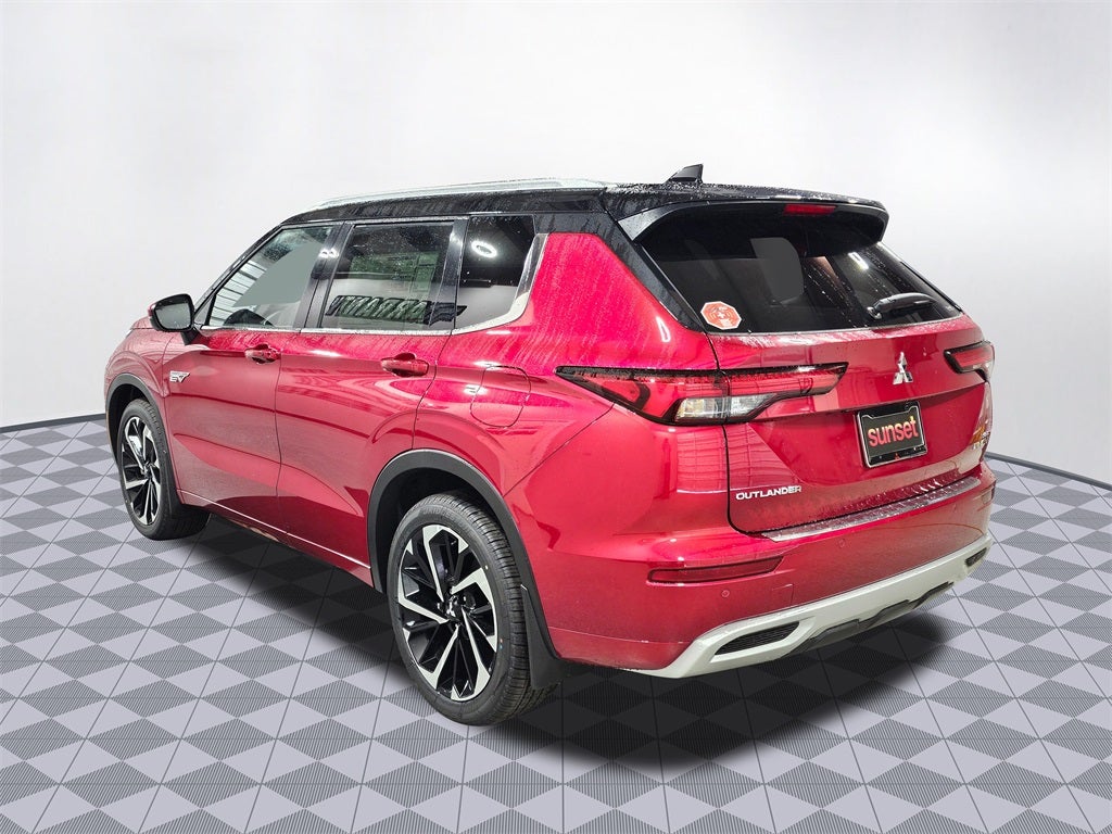 2025 Mitsubishi Outlander PHEV SEL