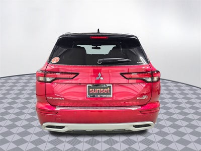 2025 Mitsubishi Outlander PHEV SEL